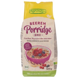 PORRIDGE FRUTTI ROSSI BIO 500GR