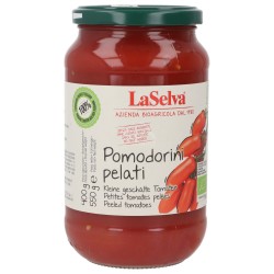 POMODORINI PELATI BIO 550GR