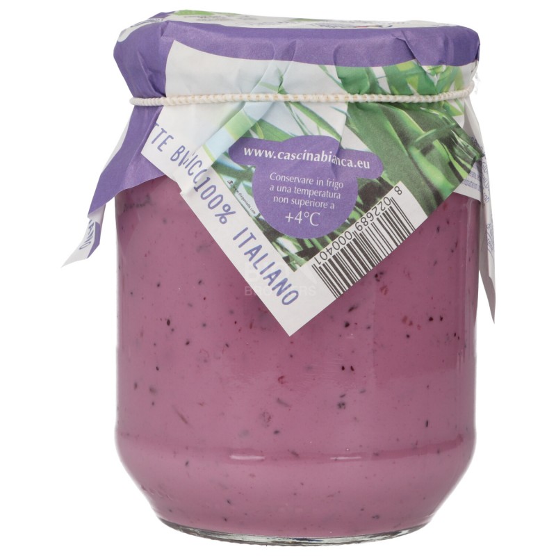 YOG. MAGRO MIRT. 500GR CASCINA B.