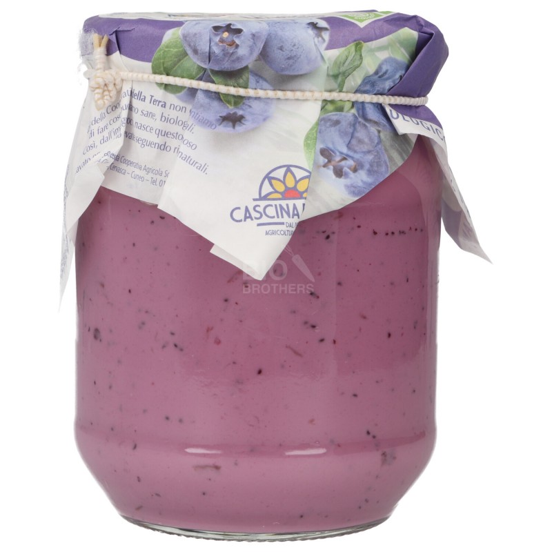 YOG. MAGRO MIRT. 500GR CASCINA B.