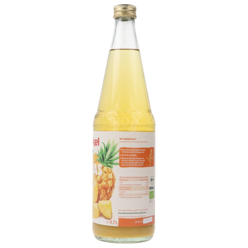 Succo 100% ananas