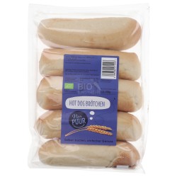 Panini per Hot-dog bio