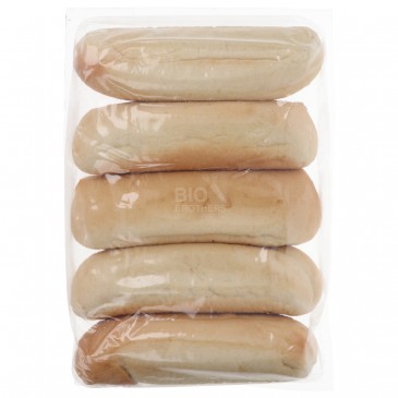 Panini per Hot-dog bio Panini per Hot-dog bio