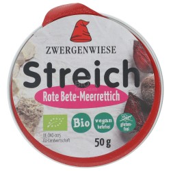 Salsa barbabietola rossa & rafano monoporzione