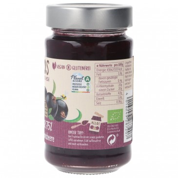 Ribes Nero Spalmabile con Agave Ribes Nero Spalmabile con Agave