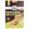 Preparato per Muffin con Crumble Bio Senza Glutine
