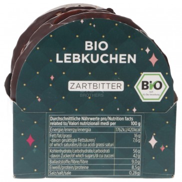 PAN DI SPEZIE RIC.FONDENT.BIO 200G PAN DI SPEZIE RIC.FONDENT.BIO 200G