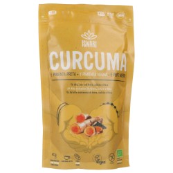 Curcuma con Pepe Nero in polvere Biologica