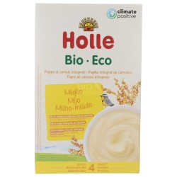 Pappa di miglio bio dal quarto mese