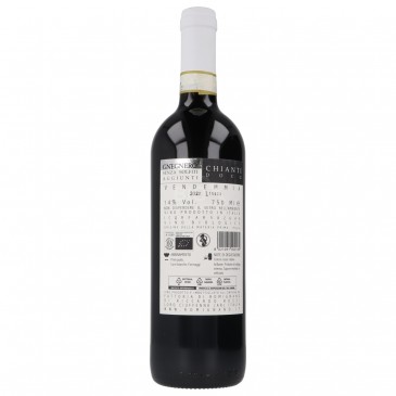 CHIANTI DOCG S/SOLFITI 0.75ML ROMIGNANO CHIANTI DOCG S/SOLFITI 0.75ML ROMIGNANO