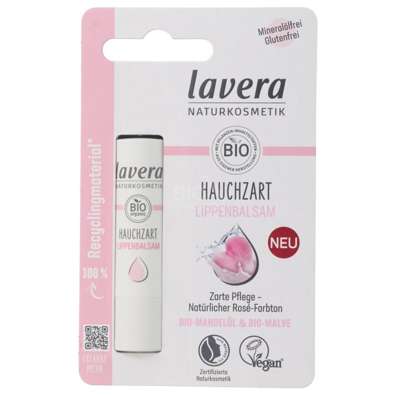 BALSAMO LABBRA PEARLY PINK LAVERA STICK 4.5G