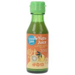 SUCCO DI YUZU BIOLOGICO 100ML TERRASANA