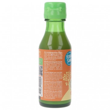 SUCCO DI YUZU BIOLOGICO 100ML TERRASANA SUCCO DI YUZU BIOLOGICO 100ML TERRASANA