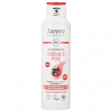 SHAMPOO PROTEZ.COLORE&BRILL.250ML LAVERA SHAMPOO PROTEZ.COLORE&BRILL.250ML LAVERA