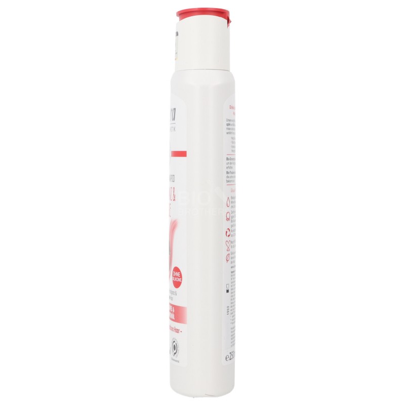 SHAMPOO PROTEZ.COLORE&BRILL.250ML LAVERA