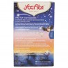 Infuso Star Salutation YogiTea biologico con tulsi e menta