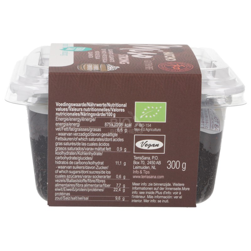 HATCHO MISO STRONG BIO 300G TERRASANA