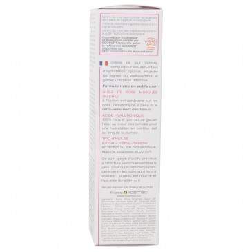 CREMA NUTRIENTE SUPER IDRATANTE ROSA MOSQUETA BIO 50ML ITC CREMA NUTRIENTE SUPER IDRATANTE ROSA MOSQUETA BIO 50ML ITC