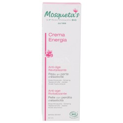CREMA ENERGIA ANTI-AGE ROSA MOSQUETA 50ML ITC