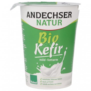 Kefir di Latte da bere biologico con