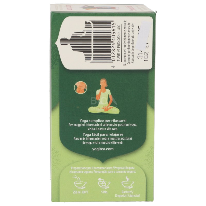 TULSI PER LA CALMA 34GR YOGITEA