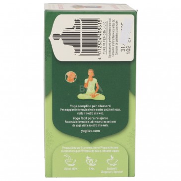 TULSI PER LA CALMA 34GR YOGITEA TULSI PER LA CALMA 34GR YOGITEA