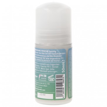 DEO SALVIA ROLL-ON BASICS 50ML BENECOS