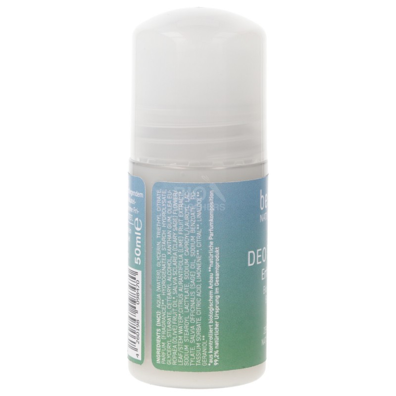DEO SALVIA ROLL-ON BASICS 50ML BENECOS