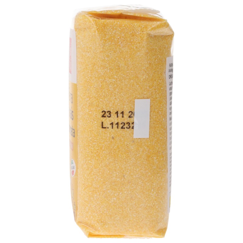 FARINA MAIS BRAM.BIO 500G BAULE V.