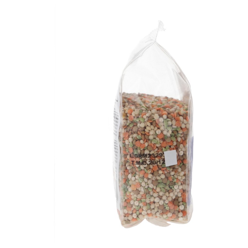 ZUPPA SORGO LENTICCHIE BIO 400GR