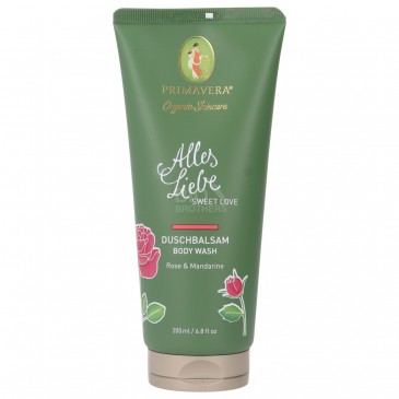 CREMA DOCCIA AMORE ROSA MANDARIN.200ML CREMA DOCCIA AMORE ROSA MANDARIN.200ML