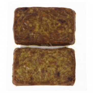 Filettini di tofu all'Aglio orsino