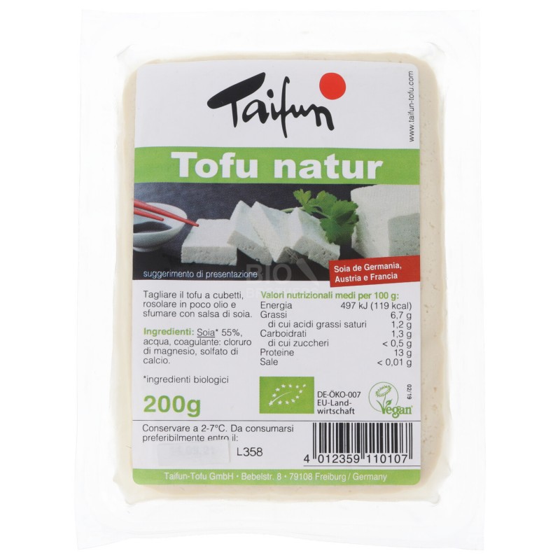 Tofu Natur
