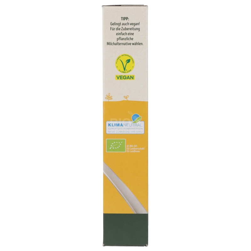 Preparato Puré di Patate Bio veloce in bustina