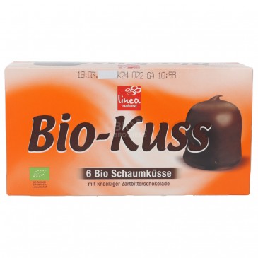 SPUMINI BACIO AL CIOCCOLATO BIO 6PZ 100G SPUMINI BACIO AL CIOCCOLATO BIO 6PZ 100G
