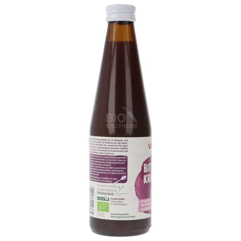 MOLTO AMARO CARE ERB.VERD.FRUTT.DRINK BIO 330ML