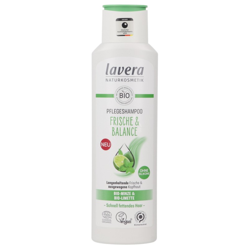 Shampoo rinfrescante Freshness & Balance