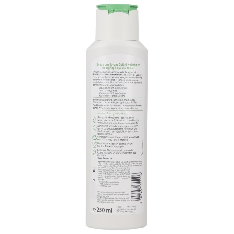 Shampoo rinfrescante Freshness & Balance