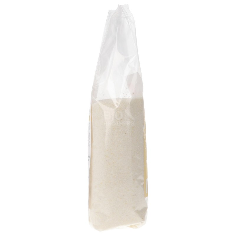 FARINA MAIS BIANCO BIO S/GLUT.500G BAULE
