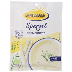 ZUPPA ASPARAGI BIO BUSTINA 40G ERNTESEGEN