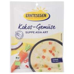 ZUPPA COCCO-VERDURE ASIA STYLE BIO  37G