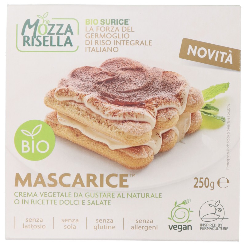 MASCARICE MOZZARISELLA 250GR