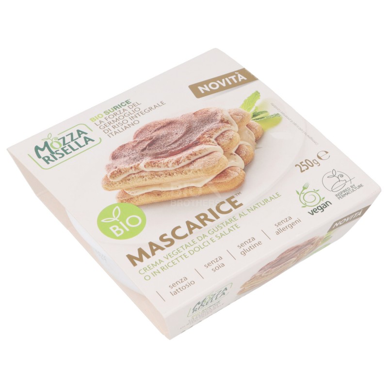 MASCARICE MOZZARISELLA 250GR
