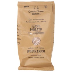 FARRO PERLATO 500GR CASCINE