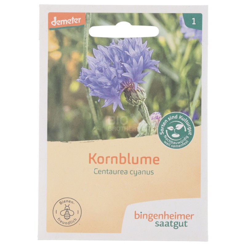 FIORDALISO SEMENTI DEMETER BINGENHEIMER