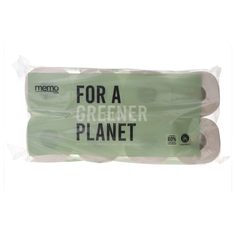 Carta igienica recycling tissue