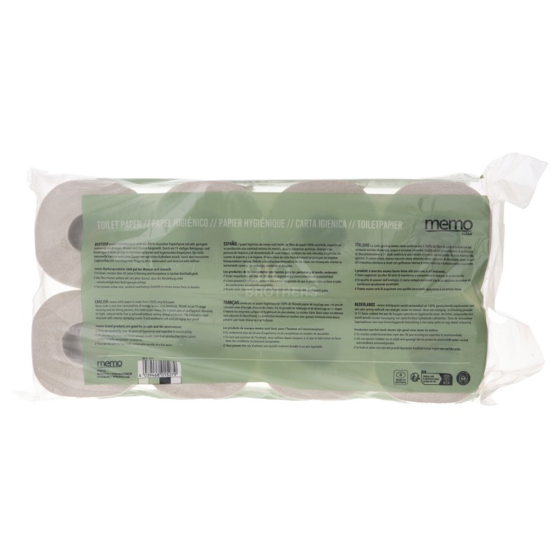 Carta igienica recycling tissue