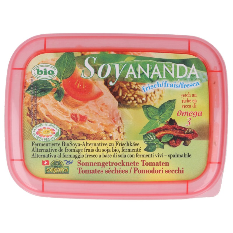 SOYANANDA MEDITERR 140G SOYANA