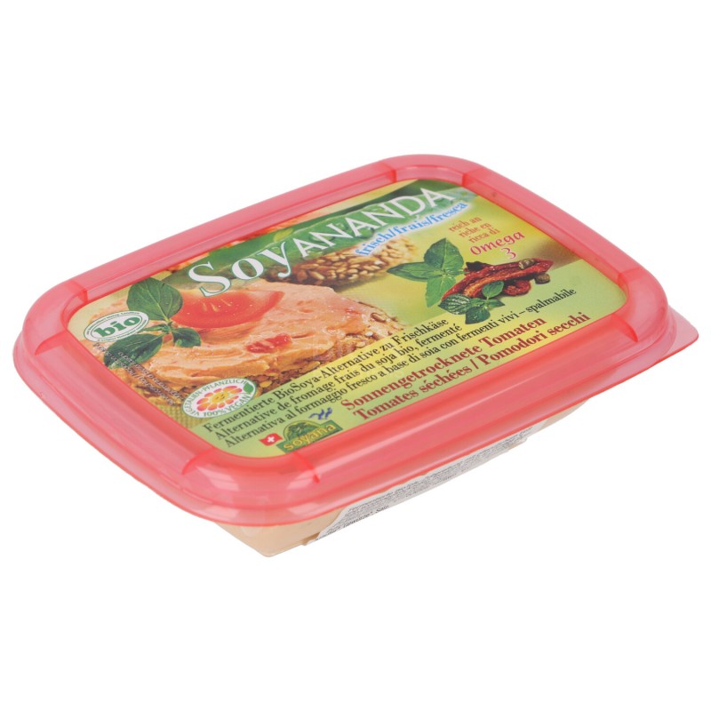 SOYANANDA MEDITERR 140G SOYANA