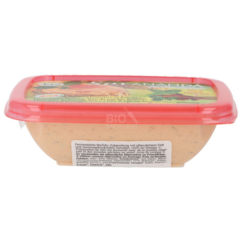 SOYANANDA MEDITERR 140G SOYANA